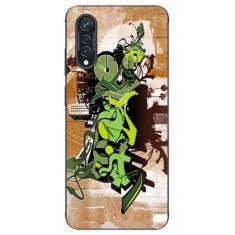 Imagem de Capa Adesivo Skin072 Verso Para Cubot X70 - Kawaskin