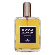 Imagem de Perfume Açafrão & Cedro 100ml Masculino - Blend de Óleo Essencial Natural + Perfume de presente