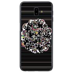Imagem de Capa Adesivo Skin110 Verso Para Samsung Galaxy J6 Plus