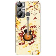 Imagem de Capa Adesivo Skin373 Verso Para Infinix Hot 20i (X665E)