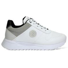 Imagem de Tênis Ramarim Feminino Casual 78121 Branco-Feminino
