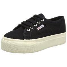 Imagem de Tênis feminino Superga 2790 Acotw Linea para cima e para baixo