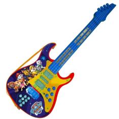 Imagem de Guitarra Eletronica - Patrulha Canina