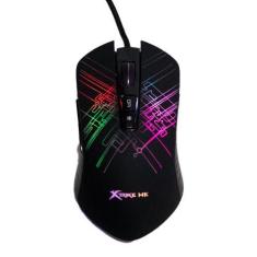Imagem de Mouse Gamer Xtrike Me RGB GM-510 - Gaming Mouse Programmable