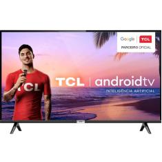 Imagem de Smart TV LED 43" TCL Full HD HDR 43S6500 2 HDMI