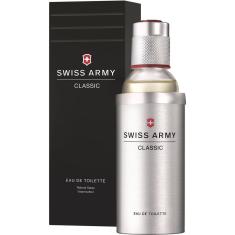Imagem de Perfume Swiss Army Classic Masculino Eau De Toilette 100Ml