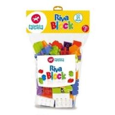 Imagem de Riva Block 84 Peças - Calesita 004