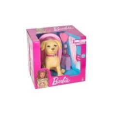 Imagem de Pet Fashion Da Barbie - Banho Do Cachorrinho Taff - Pupee