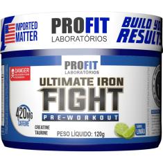 Imagem de Ultimate Iron Fight - 120G Limão- Profit