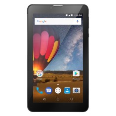 Imagem de Tablet Multilaser M7S Plus 8GB 3G 7" Android 2 MP