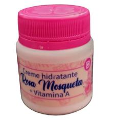 Imagem de Sabonete Rosa Mosqueta com Vitamina A 90g Rugas e Marcas de Expressão
