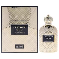 Imagem de Perfume Anfar Leather Oud Gold Edition Eau de Parfum 100ml