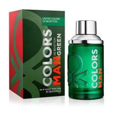 Imagem de Perfume Masculino Colors Man Green Benetton Eau de Toilette 100ml-Masculino
