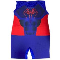 Imagem de Fantasia Para Bebe Caranguejo Carnaval Mesversario Body Baby Feita em 