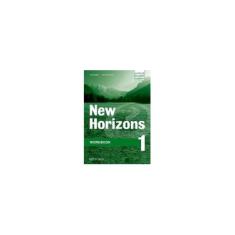 Imagem de New Horizons 1 - Workbook - Paul Radley - 9780194134286