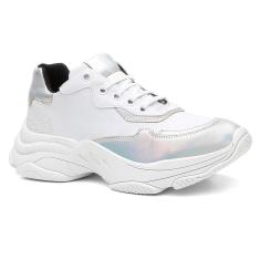 Imagem de Tênis Classico Chunky Feminino Sneaker Plataforma Form's-Feminino