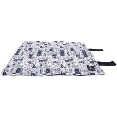 Imagem de Colchonete Tirinha Azul - Tam. M