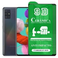 Imagem de Película de Cerâmica para Samsung Galaxy A51 - HUANG