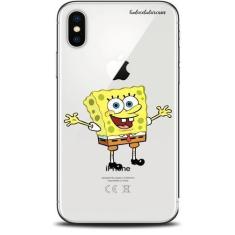 Imagem de Capa Capinha Pers Samsung A20 Bob Esponja Cd 1510 - Tudo Celular Cases