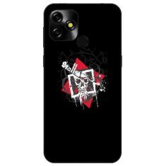 Imagem de Capa Adesivo Skin015 Verso Para Blu B3 2024 - KawaSkin