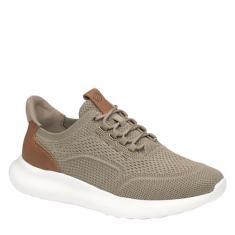 Imagem de Johnston and Murphy Tênis masculino Amherst 2.0 de malha simples, Malha mesclada cinza, 10