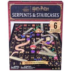 Imagem de Jogo de Tabuleiro Spin Master Games Wizarding World Harry Potter