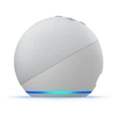 Imagem de Echo Dot 5 Branco sem Relogio Amazon Alexa