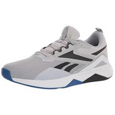 Imagem de Reebok Nanoflex TR 2.0 Cross Trainer masculino, branco, tamanho 41, Branco, 40