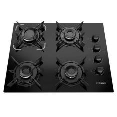 Imagem de Cooktop Itatiaia 4 Bocas Electra, Preto