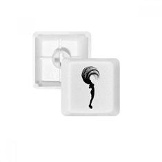 Imagem de Kit de atualização de teclado mecânico PBT para jogos de educação física