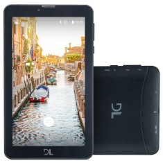 Imagem de Tablet DL Eletrônicos Mobi 8GB 3G 7" Android
