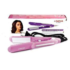 Imagem de Mini Chapinha Bolsa Super Pequena Bivolt 180ºc Rosa - Nova