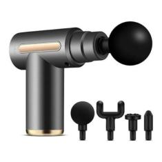 Imagem de Massageador Elétrico Portátil Profissional Muscular - WEBDD