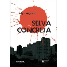 Imagem de Selva Concreta - Proenca, Edyr Augusto - 9788575592861