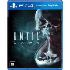 Jogo Until Dawn PS4 Sony em Promoção é no Bondfaro