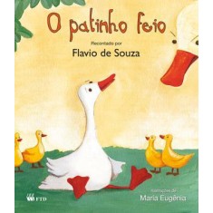 Imagem de O Patinho Feio - Souza, Flávio De - 9788532275547