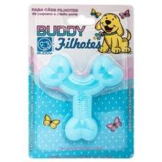 Imagem de Ossinho Filhotes Buddy Toys Azul