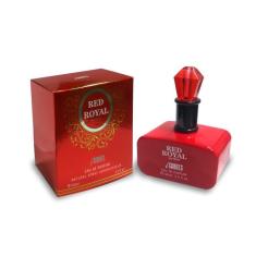Imagem de Perfume feminino I scents red royal edp fem 100 ml