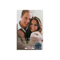 Imagem de Prince William & Kate Middleton: Their Story - Vicky Shipton - 9781908351173