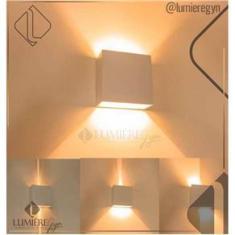Imagem de Arandela Sensitive Branca  LED Com ângulo ajustável  4W 200 lúmens - DWSLQ1204W3BC BRONZEARTE
