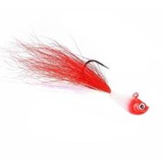 Imagem de Isca Artificial Para Pesca Streamer Jig Marine Sports 15g Cor 7RW