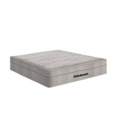 Imagem de Colchão Queen Molas Ensacadas Ortobom Airtech 158x198x25cm - Suporta até 120Kg Por Pessoa