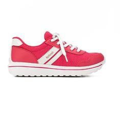 Imagem de Tênis Kolosh Jogging Malha Tratorado Feminino C2803