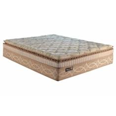 Imagem de Colchão Paropas de Molas Pocket Eco Bamboo Queen 158x198