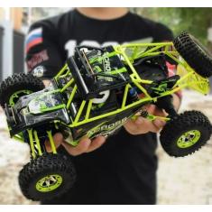 Imagem de Carrinho Elétrico 50km/H 4X4 Profissional Speed Monster Walterprof - 2