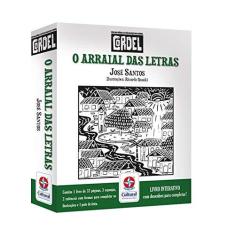 Imagem de O arraial das letras: 2 - José Santos - 9788545559047