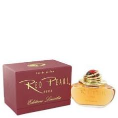 Imagem de Perfume Feminino Red Pearl Paris Bleu Eau De Parfum