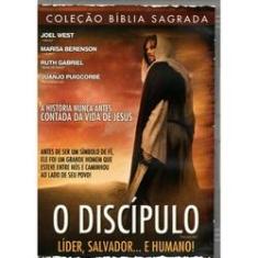 Imagem de Dvd Coleção Bíblia Sagrada O Discípulo Líder, Salvador...e Humano!