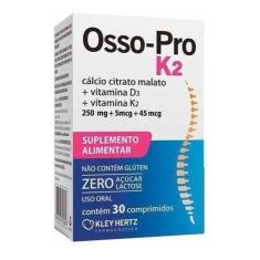 Imagem de Osso-Pro K2 - 30 Cápsulas