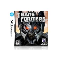 Imagem de Jogo Transformers Revenge of the Fallen Decepticons Activision Nintendo DS